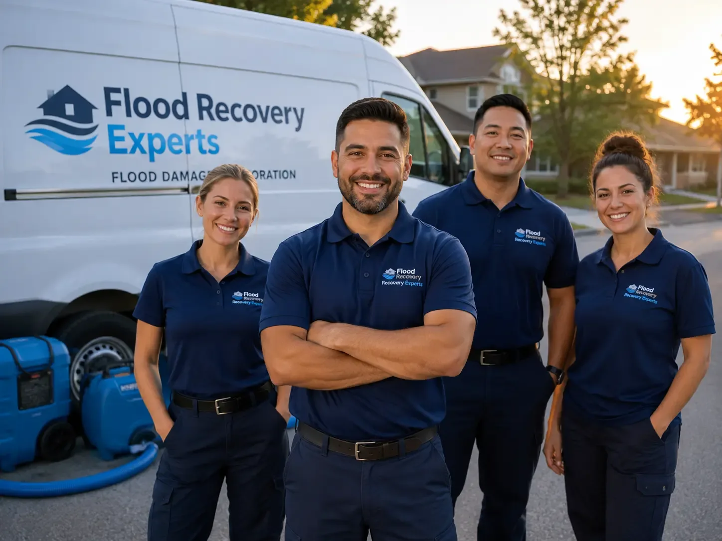 Flood Damage Cleanup company in Point Roberts, WA