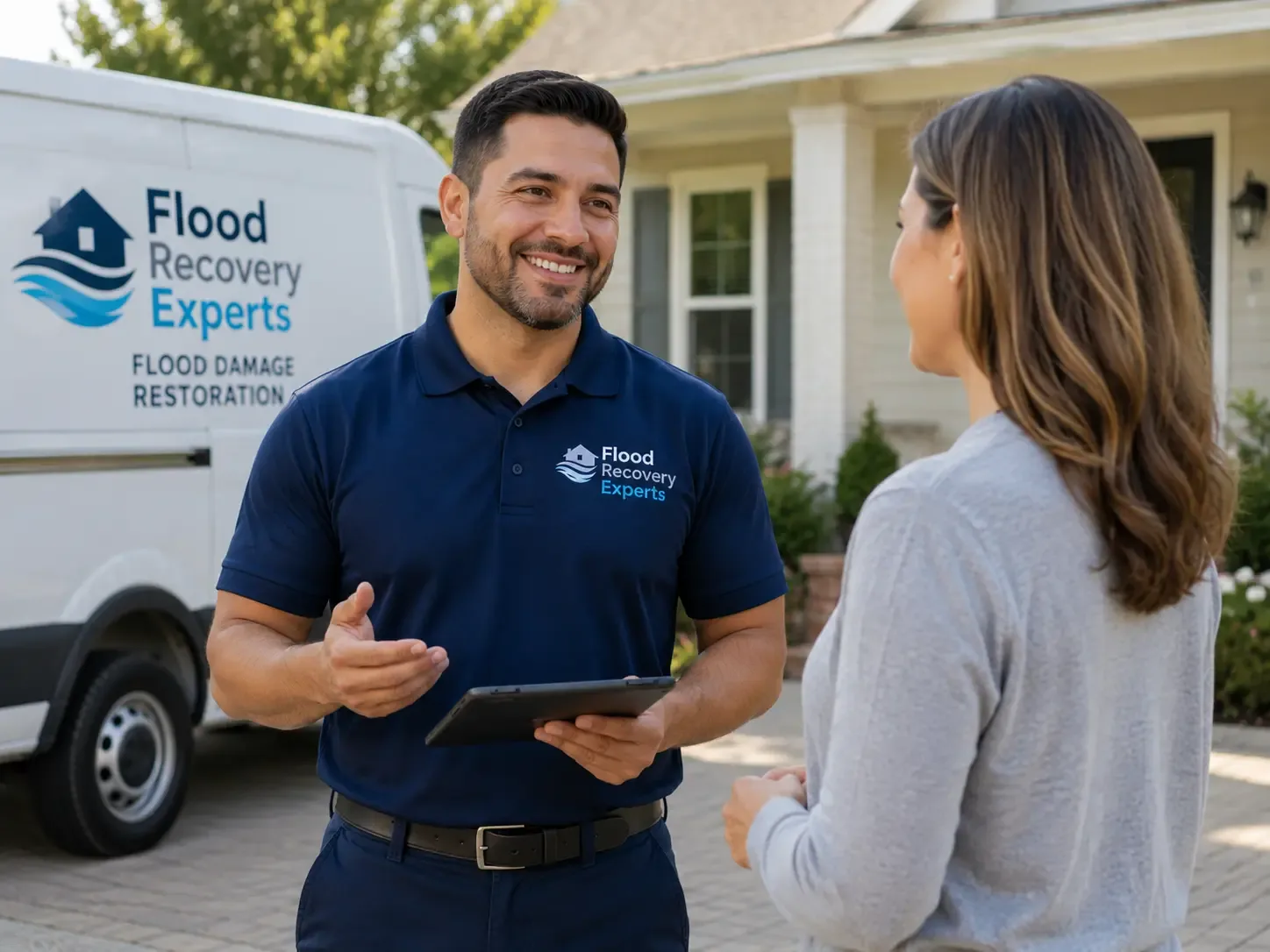 Flood Damage Cleanup Point Roberts, WA FAQs